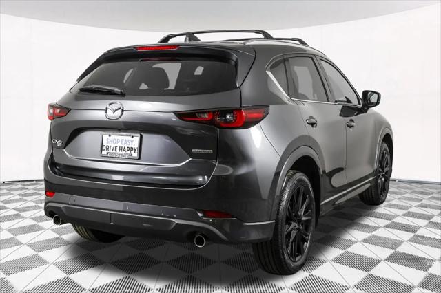 2024 Mazda CX-5 2.5 S Premium Plus
