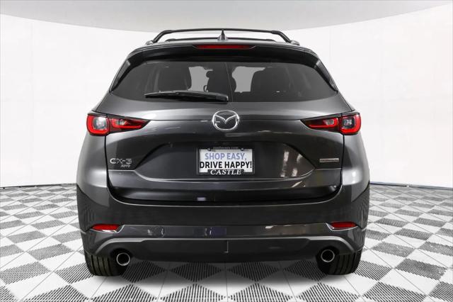 2024 Mazda CX-5 2.5 S Premium Plus