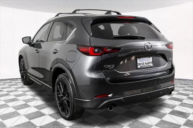 2024 Mazda CX-5 2.5 S Premium Plus