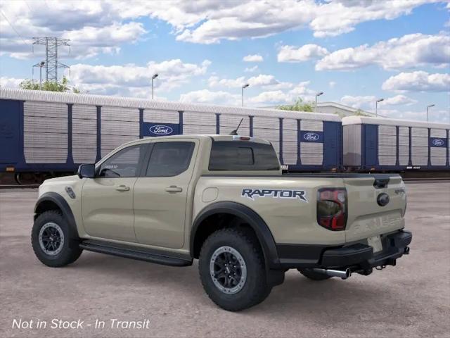2026 Ford Ranger Raptor