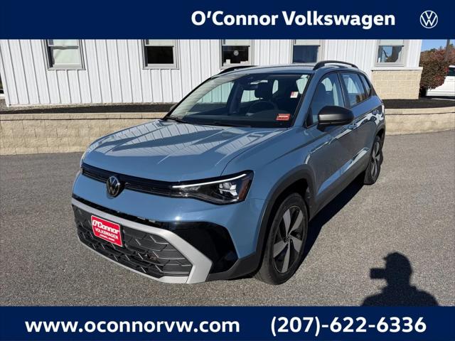 2025 Volkswagen Taos 1.5T S for sale in Augusta, ME