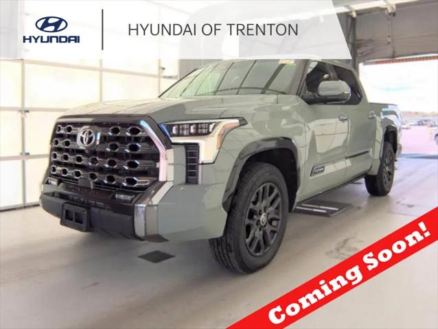 2024 Toyota Tundra Platinum for sale in Ewing, NJ