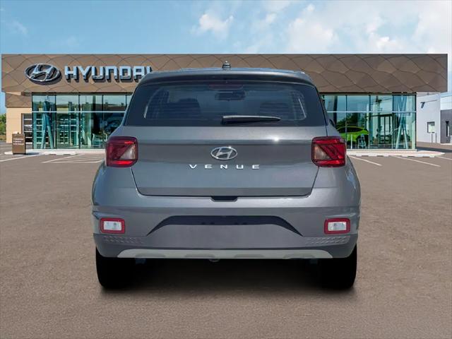 2026 Hyundai Venue SE