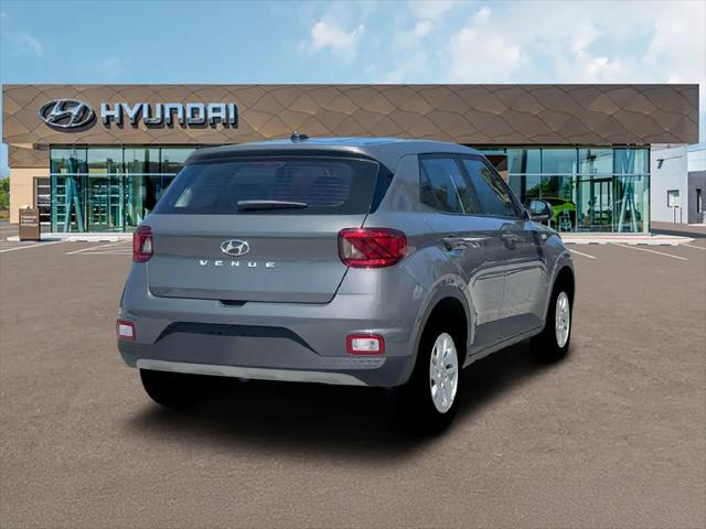 2026 Hyundai Venue SE