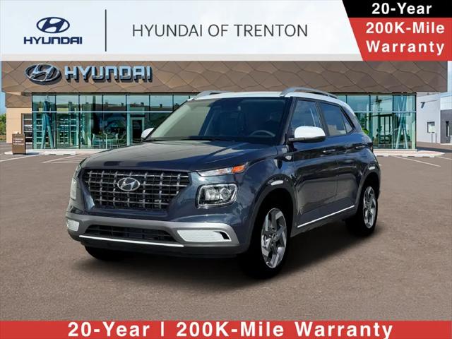 2026 Hyundai Venue SEL w/Two-Tone Roof for sale in Ewing, NJ