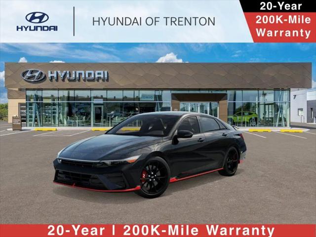 2026 Hyundai Elantra N for sale in Ewing, NJ