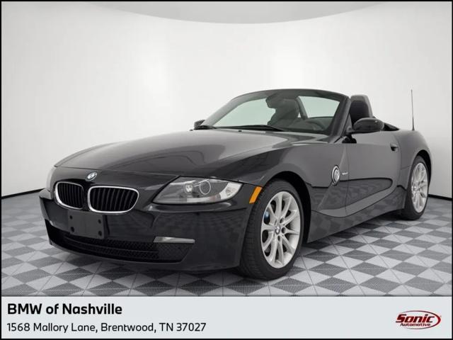 2007 BMW Z4 3.0i for sale in Brentwood, TN