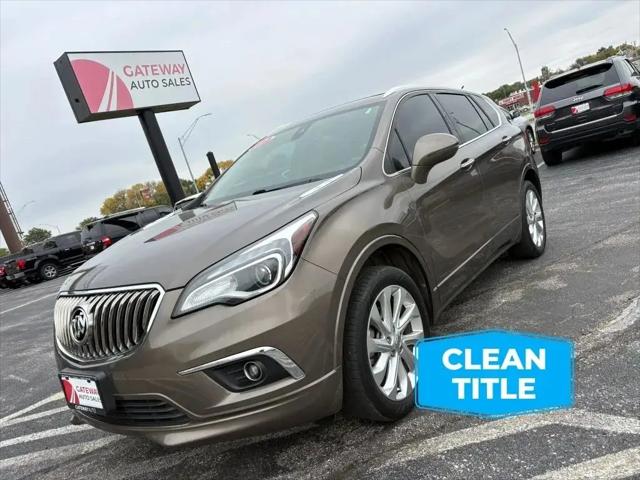 2017 Buick Envision Premium I for sale in Omaha, NE