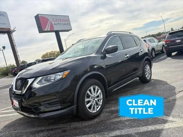 2018 Nissan Rogue SV for sale in Omaha, NE