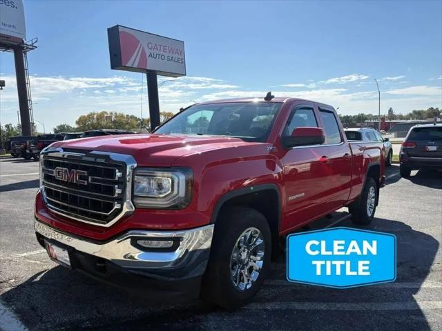 2017 GMC Sierra 1500 SLE for sale in Omaha, NE