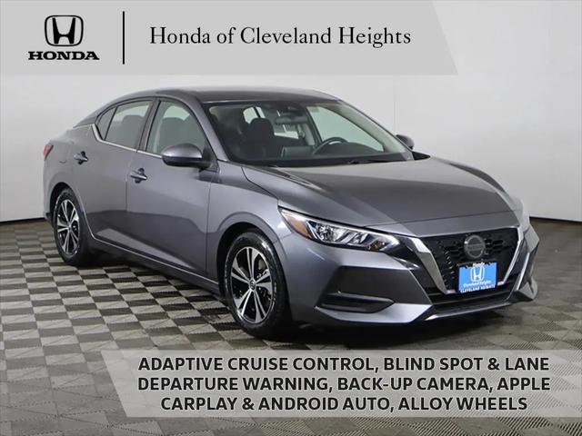 2023 Nissan Sentra SV Xtronic CVT for sale in Cleveland Heights, OH