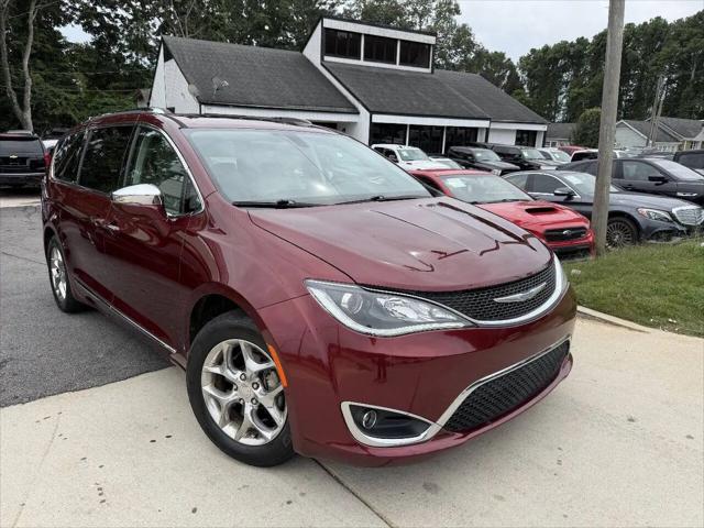 2018 Chrysler Pacifica Limited for sale in Snellville, GA