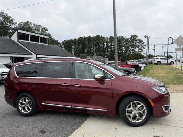 2018 Chrysler Pacifica Limited for sale in Snellville, GA