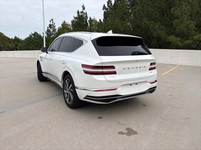 2025 Genesis GV80 2.5T Select AWD