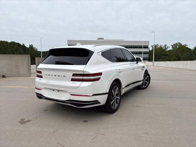 2025 Genesis GV80 2.5T Select AWD