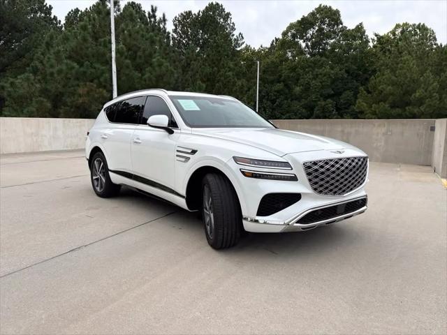 2025 Genesis GV80 2.5T Select AWD