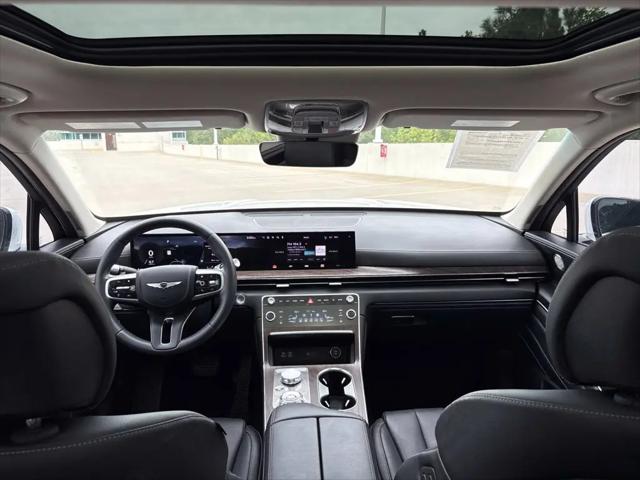 2025 Genesis GV80 2.5T Select AWD
