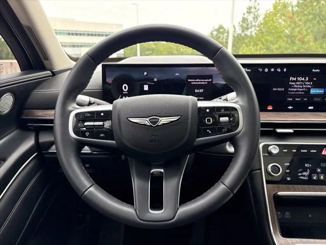 2025 Genesis GV80 2.5T Select AWD