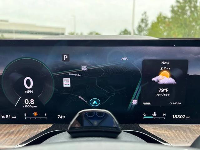 2025 Genesis GV80 2.5T Select AWD