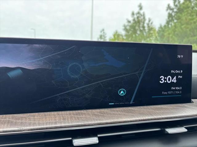 2025 Genesis GV80 2.5T Select AWD