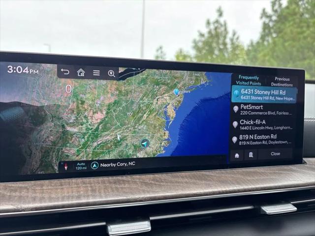 2025 Genesis GV80 2.5T Select AWD