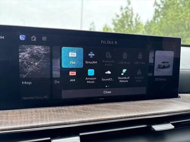 2025 Genesis GV80 2.5T Select AWD