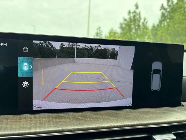 2025 Genesis GV80 2.5T Select AWD