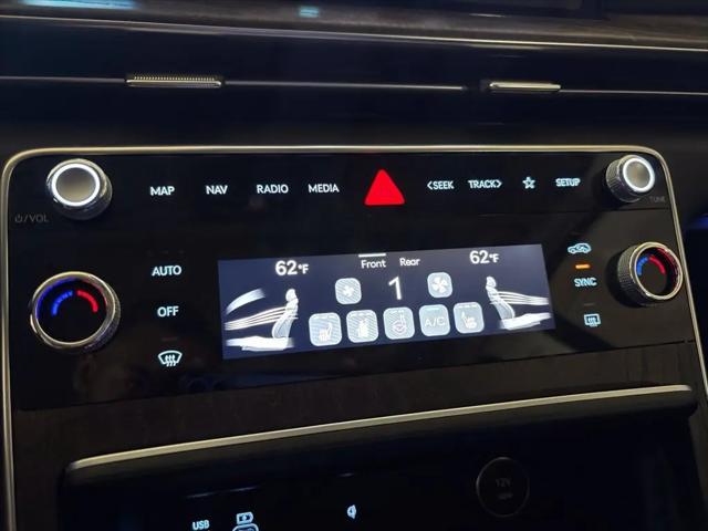 2025 Genesis GV80 2.5T Select AWD