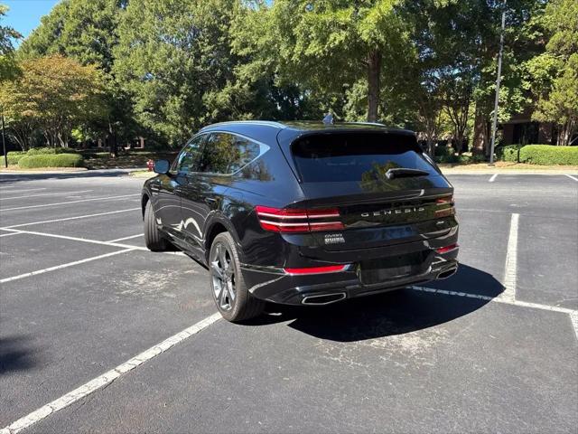 2024 Genesis GV80 2.5T AWD