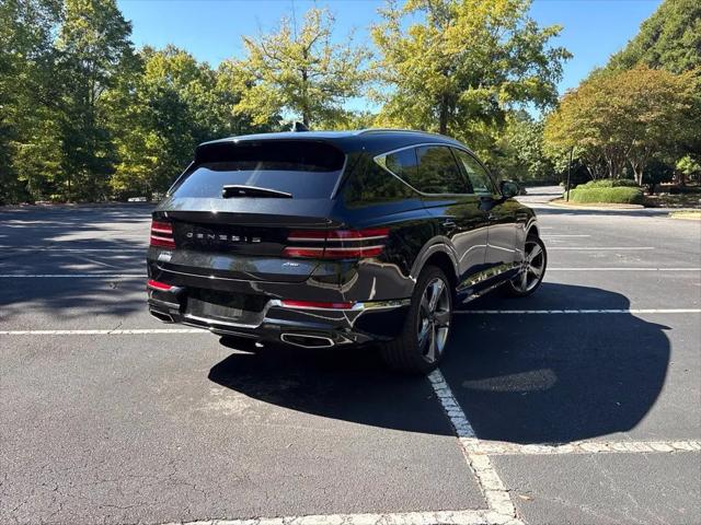 2024 Genesis GV80 2.5T AWD