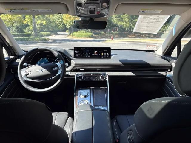 2024 Genesis GV80 2.5T AWD
