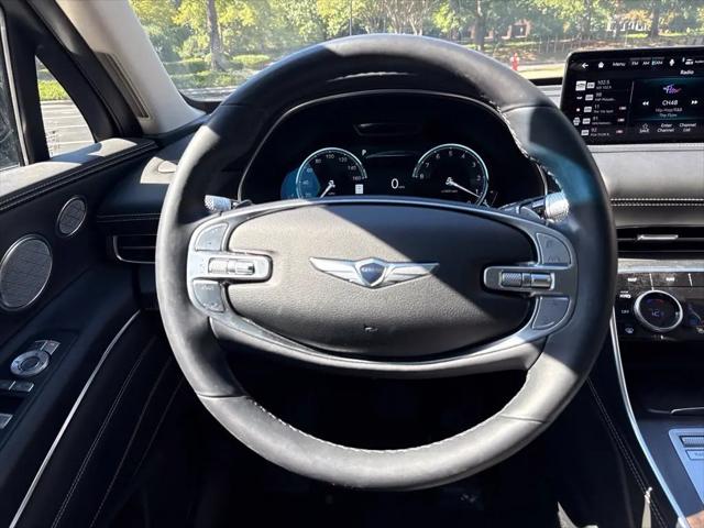 2024 Genesis GV80 2.5T AWD