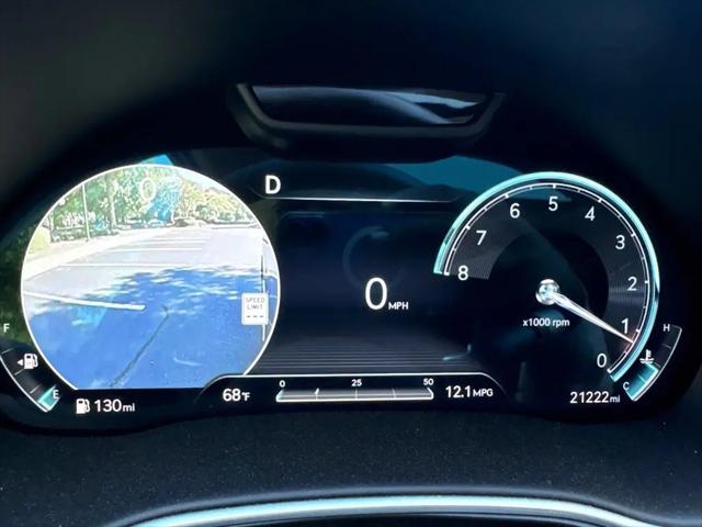 2024 Genesis GV80 2.5T AWD