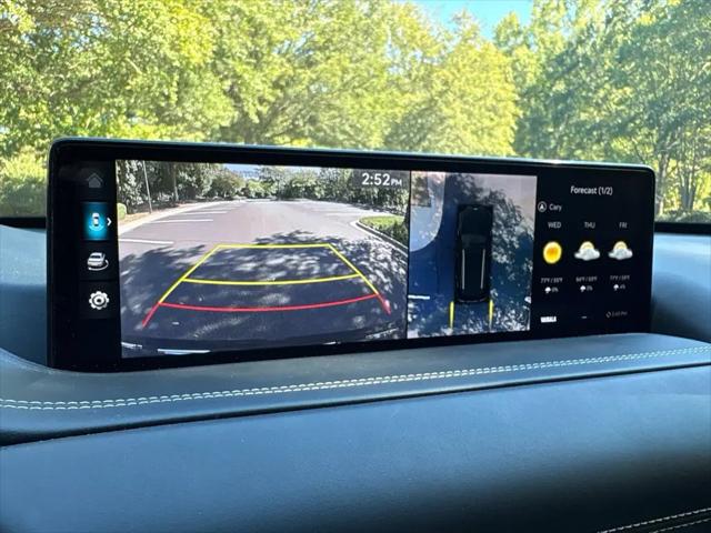 2024 Genesis GV80 2.5T AWD