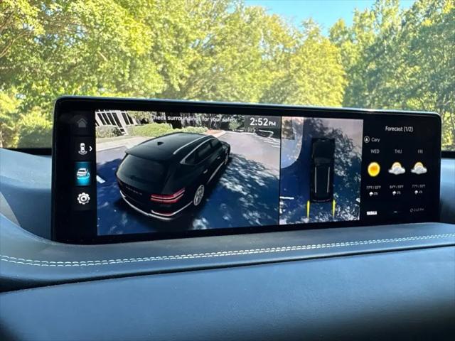 2024 Genesis GV80 2.5T AWD