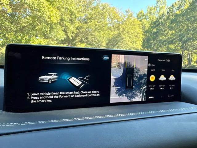 2024 Genesis GV80 2.5T AWD