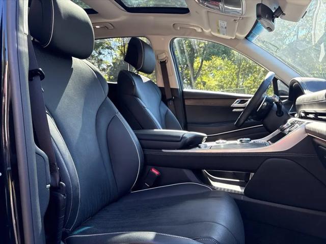 2024 Genesis GV80 2.5T AWD