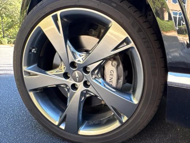 2024 Genesis GV80 2.5T AWD