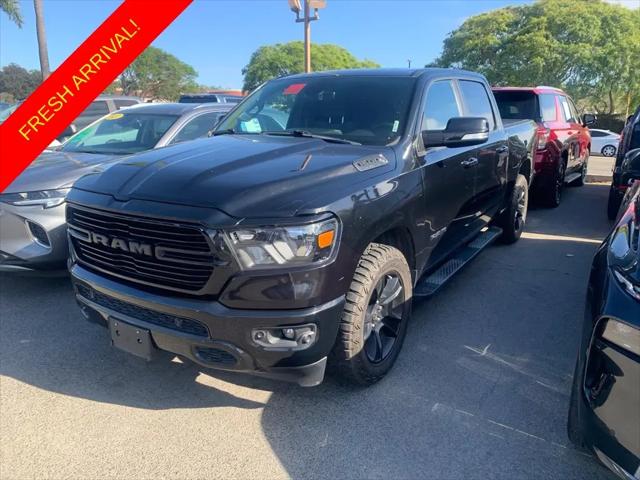 2020 Ram 1500 Big Horn Crew Cab 4x2 57 Box for sale in Carlsbad, CA