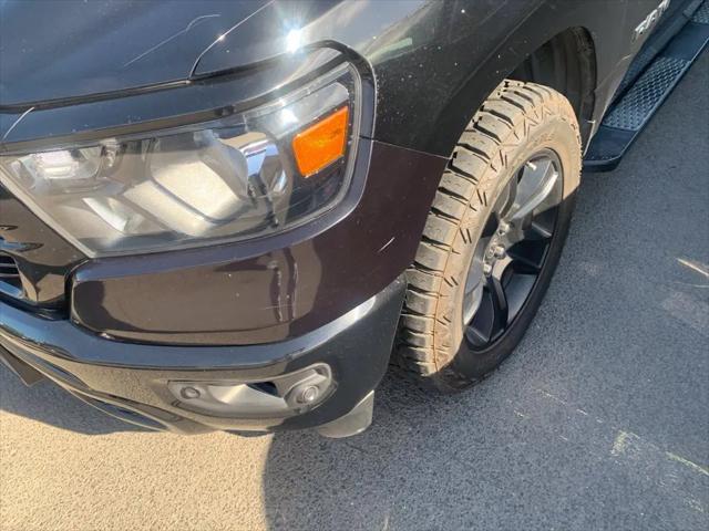 2020 Ram 1500 Big Horn Crew Cab 4x2 57 Box