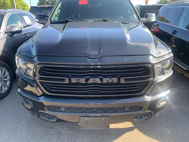 2020 Ram 1500 Big Horn Crew Cab 4x2 57 Box