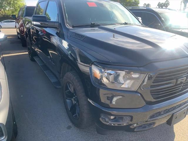 2020 Ram 1500 Big Horn Crew Cab 4x2 57 Box