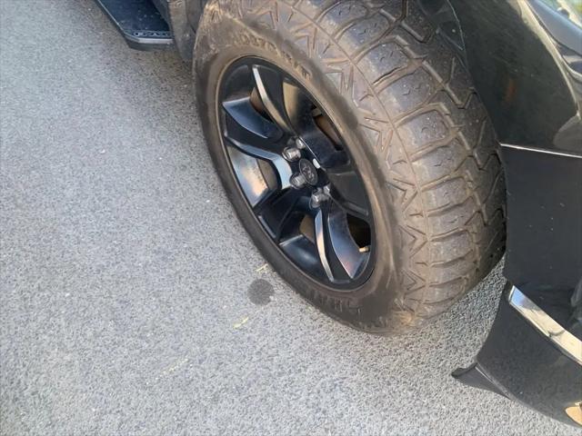 2020 Ram 1500 Big Horn Crew Cab 4x2 57 Box
