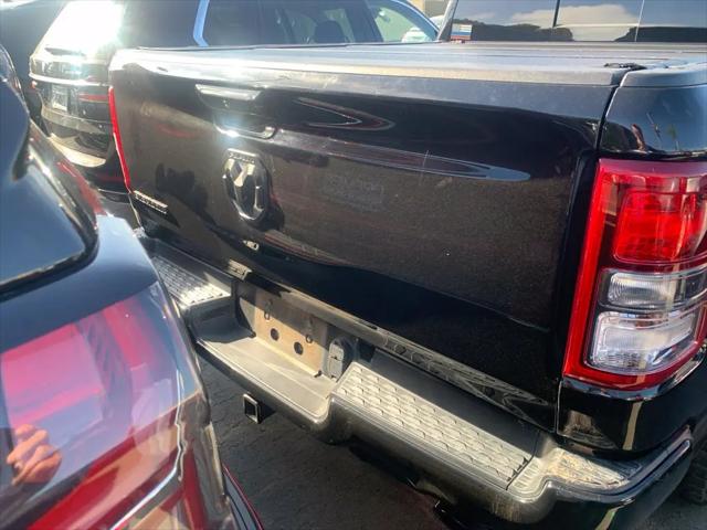 2020 Ram 1500 Big Horn Crew Cab 4x2 57 Box