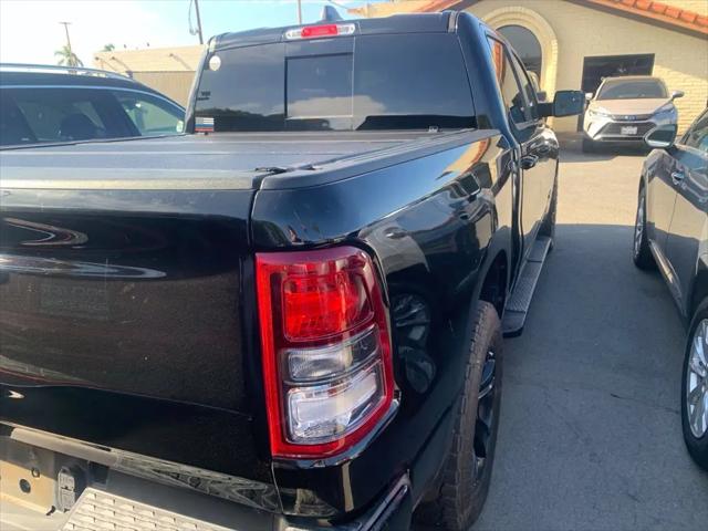 2020 Ram 1500 Big Horn Crew Cab 4x2 57 Box