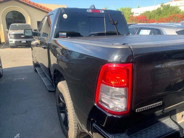 2020 Ram 1500 Big Horn Crew Cab 4x2 57 Box