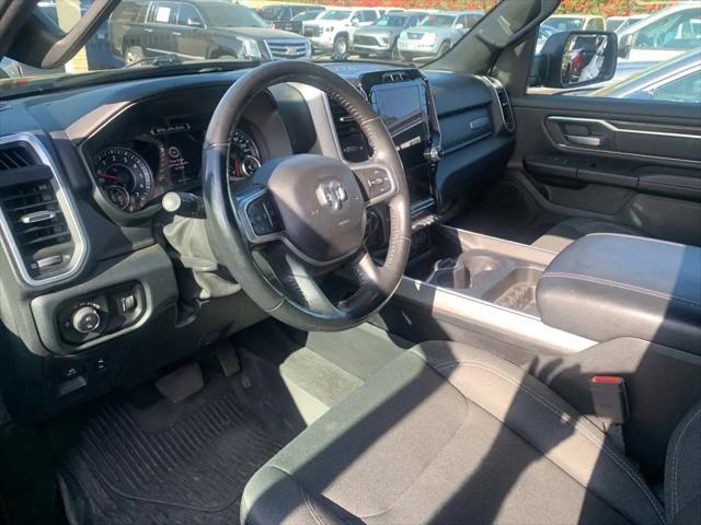 2020 Ram 1500 Big Horn Crew Cab 4x2 57 Box