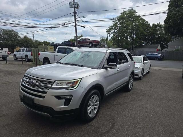 2018 Ford Explorer XLT for sale in Shiloh, IL