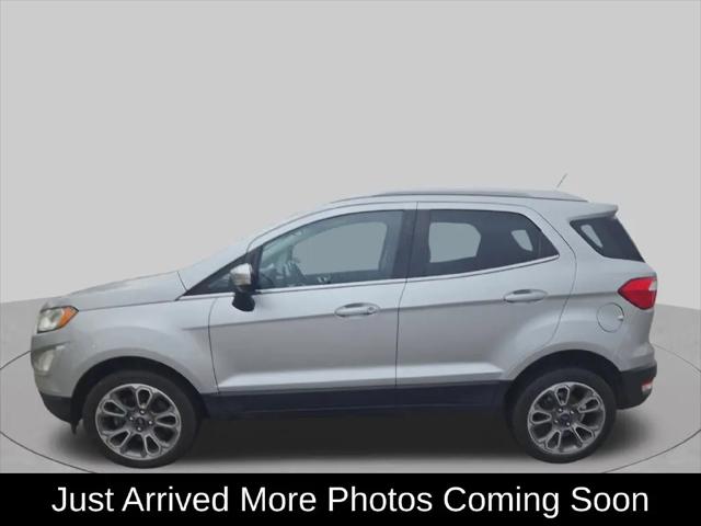 2020 Ford EcoSport Titanium