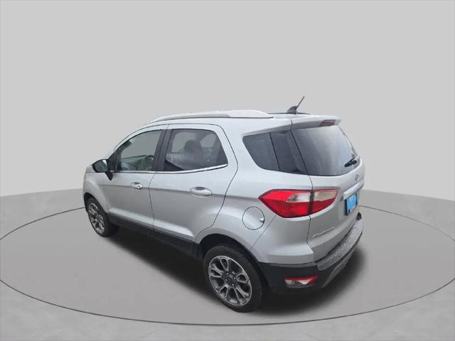 2020 Ford EcoSport Titanium